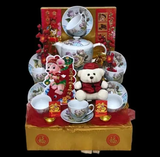 Hampers / Parcel Imlek situbondo