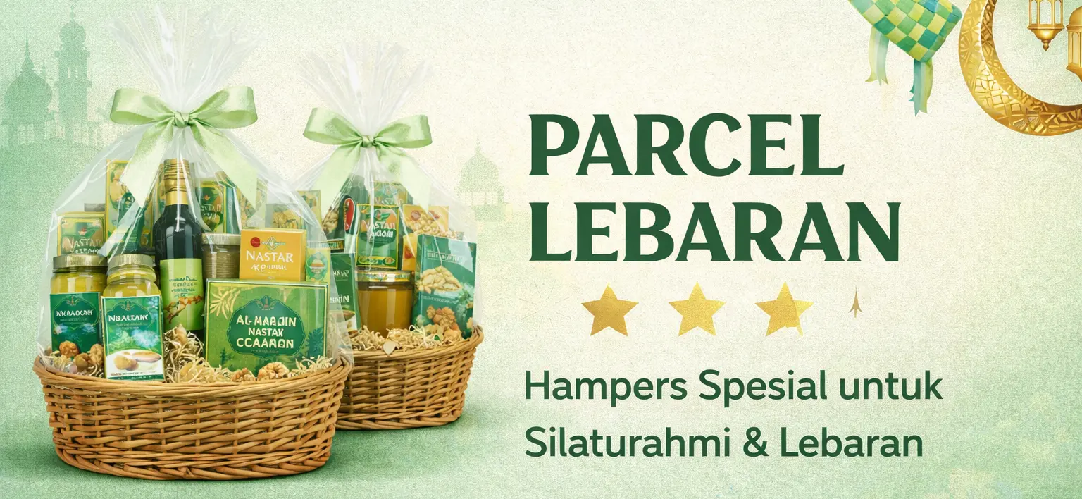 Jual Parcel & Hampers Lebaran / Idul Fitri situbondo